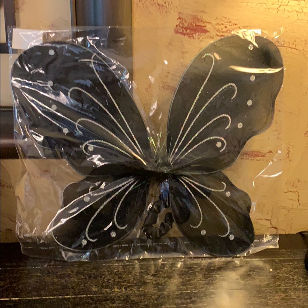 Fairy wings